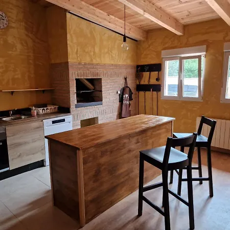 Сasa de vacaciones La Casa De La Manga