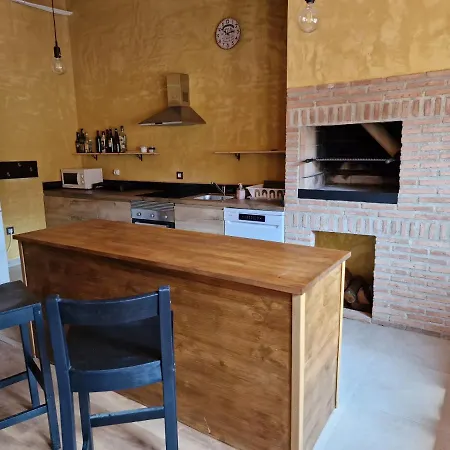 La Casa De La Manga *