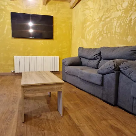 La Casa De La Manga * Villabrazaro