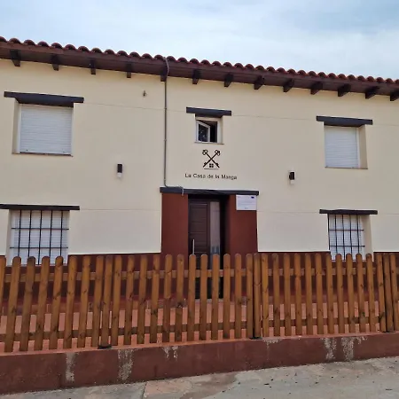 La Casa De La Manga * Villabrazaro