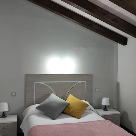 La Casa De La Manga Сasa de vacaciones Villabrazaro