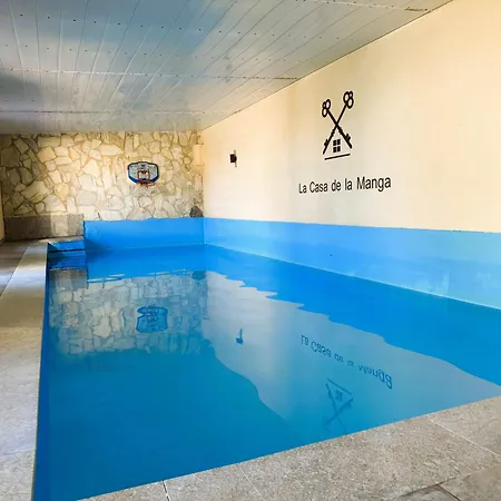 Ferienhaus La Casa De La Manga Villabrazaro