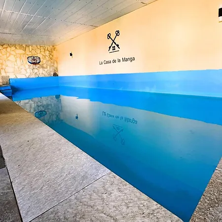 La Casa De La Manga